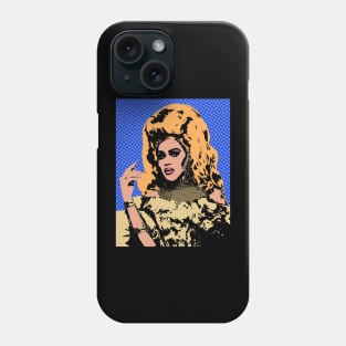 Trinity K Bonet style pop art Phone Case