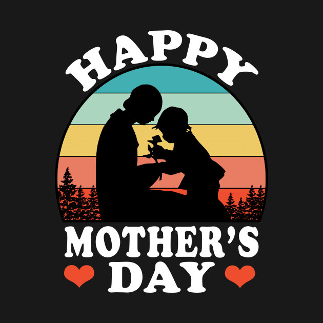 happy mothers day 2021 by DESIGNSDREAM