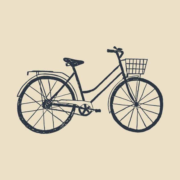 Bicycle by Hastag Pos