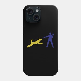 Commander in Exile (Bring him HOME!) Phone Case