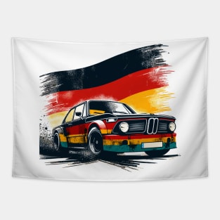 Bmw m power Tapestry