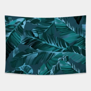 Banana leaves 15 Tapestry