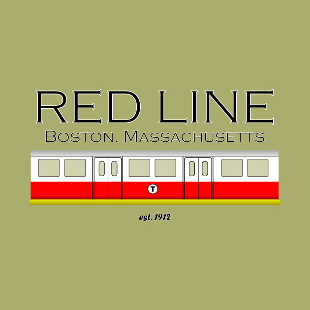 Red Line by JosepiC