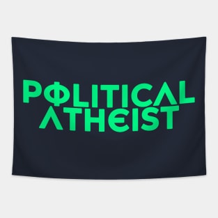 Political Atheist Tapestry