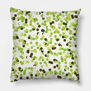 Color Rain 4 Pillow