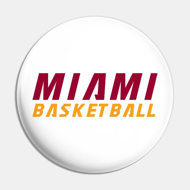 Miami Heat Pin by teakatir