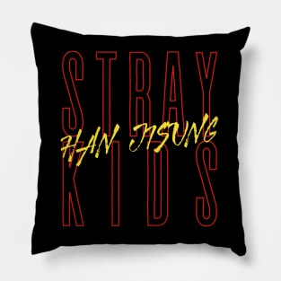 HAN JISUNG Stray Kids Pillow