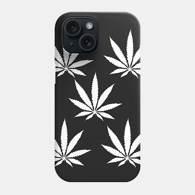 marijuana Phone Case by partjay