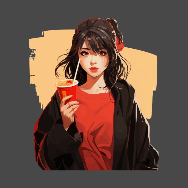 Ramen Girl by Ceiko