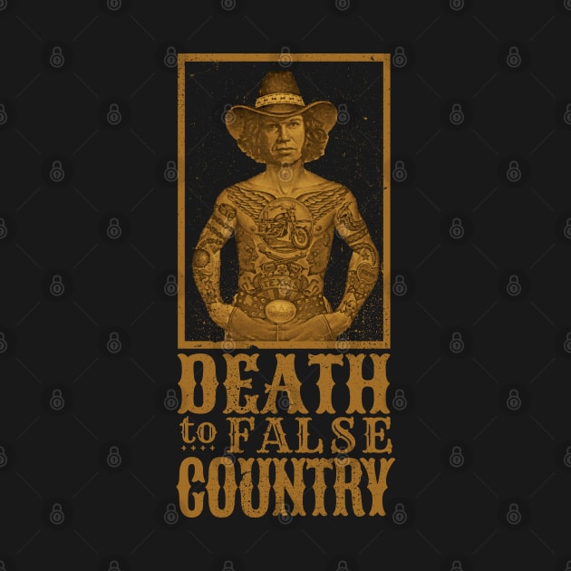 Death to False Country (DAC) by FITmedia