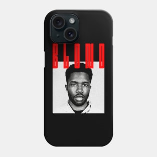 Frank Ocean -- Aesthetic Fan Art Design Phone Case