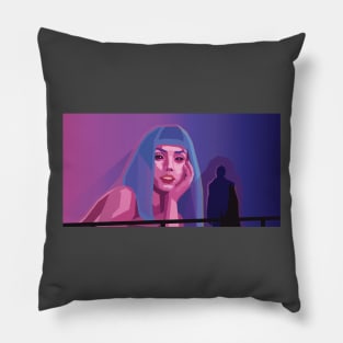 Blade Runner 2049 Pillow