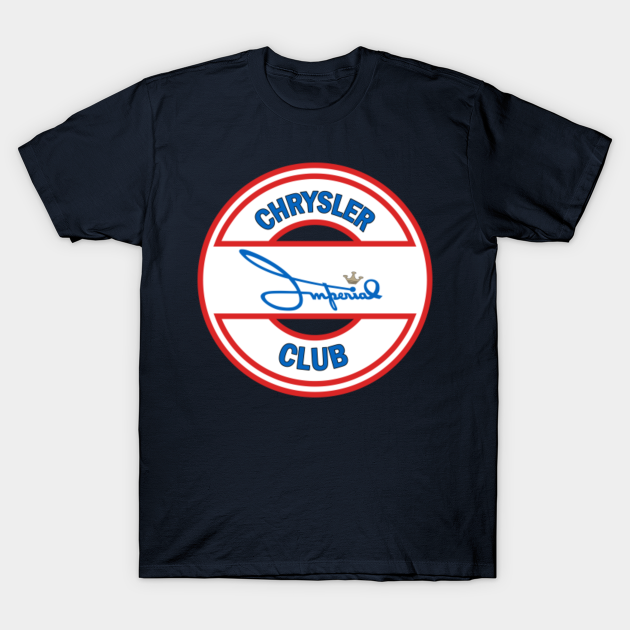 Imperial Club - Imperial - T-Shirt | TeePublic