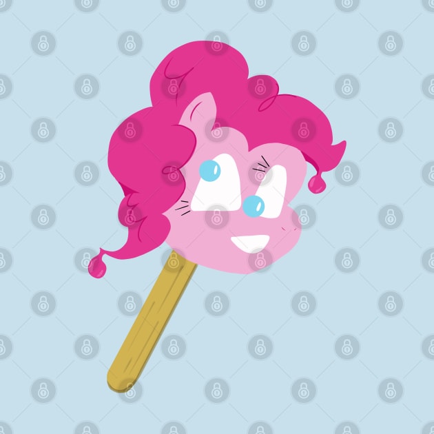 Pinky Pop by AmyNewBlue