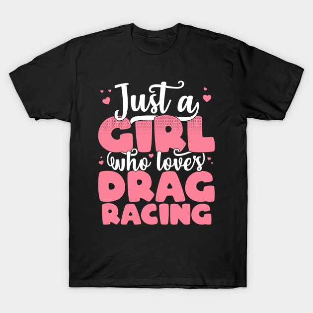 Drag Racing Wife Heart Leggings Pink