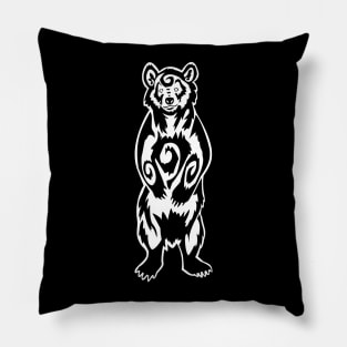 Bear Pillow