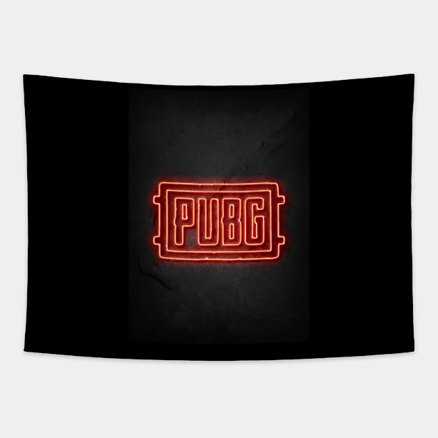 Pubg Tapestry by Durro