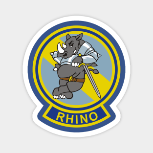 F/18 Rhino - VFA32 Swordsmen Magnet