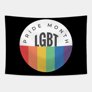 LGBT Pride Month Tapestry