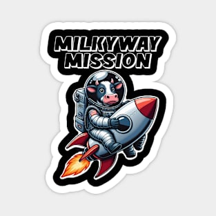 MILKYWAY MISSION Magnet