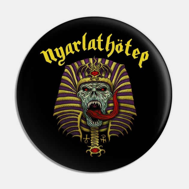 Nyarlathotep 5 - Azhmodai 2018 Pin by azhmodai