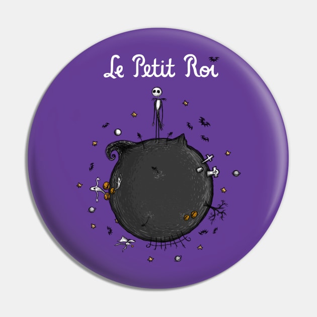 Le Petit Roi Pin by paulagarcia