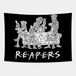 Reapers crew Tapestry