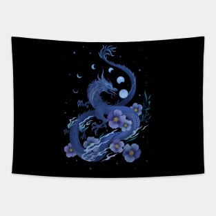 Year of Dragon Tapestry