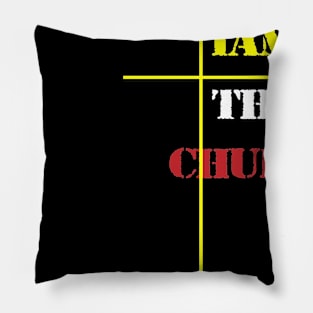 christian Pillow