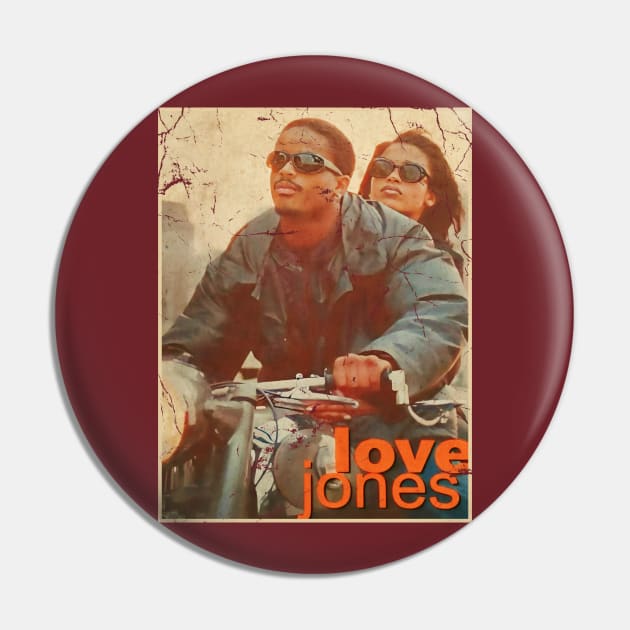 Love Jones Pride Pin by DekkenCroud
