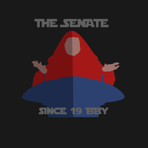 I am the Senate by daftvader97