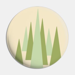 Spruce Forest Pin