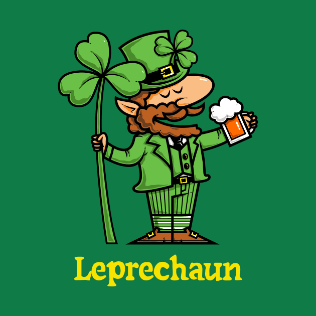 Leprechaun by krisren28