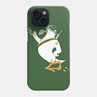 Peace or Bust! Phone Case