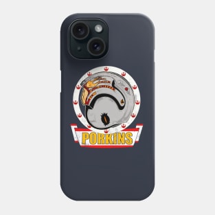 Rebel Porkins Phone Case