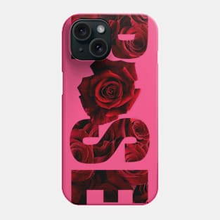 Red Rose Phone Case