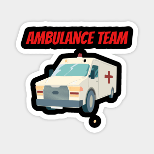 Ambulance team Magnet