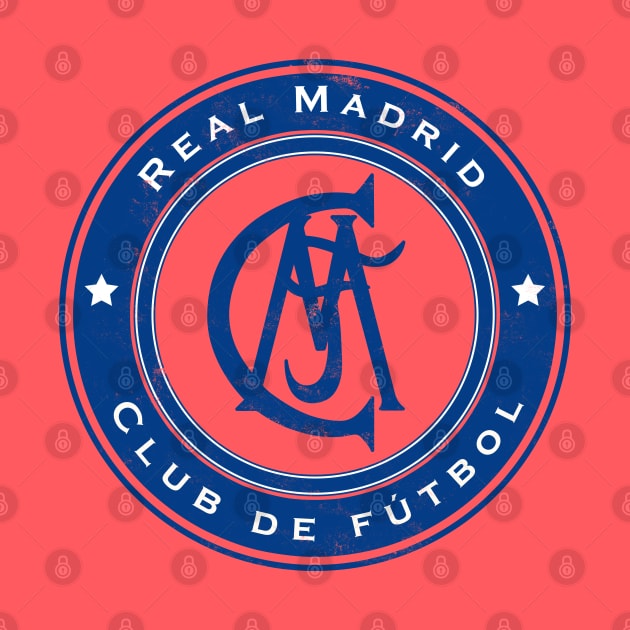 Logo Real Madrid by Jelly89