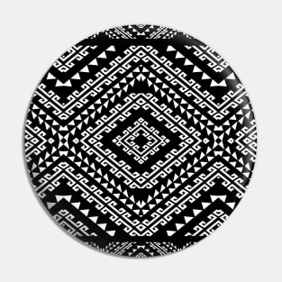 beautiful black and white Pin