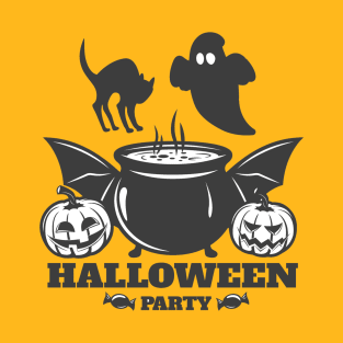 Halloween T-Shirt