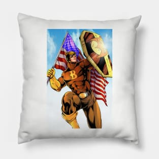 Burg Comics Con 2017 Virgin Variant Pillow