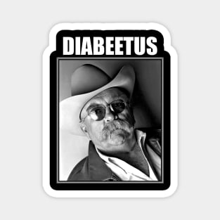 Diabeetus Magnet