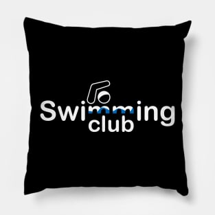 Swimming sport club Pillow