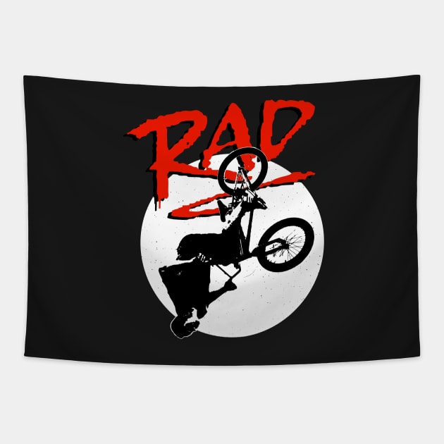 1980's Series Rad Tapestry by allovervintage