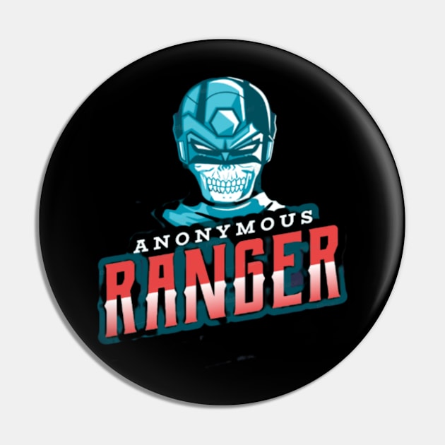 funny anonymous ranger Pin by Hyper_co