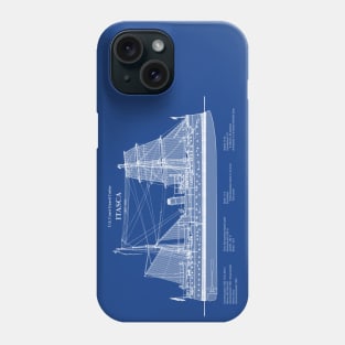 Itasca United States Coast Guard Cutter - ABDpng Phone Case