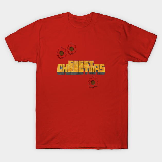 Discover Sweet Christmas - Comic Books - T-Shirt