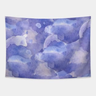 Watercolor Tapestry