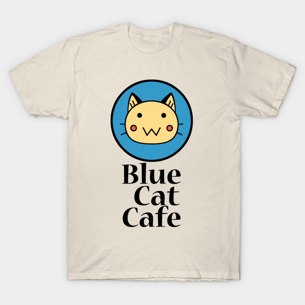 blue cat cafe