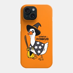 Goose witcher Phone Case